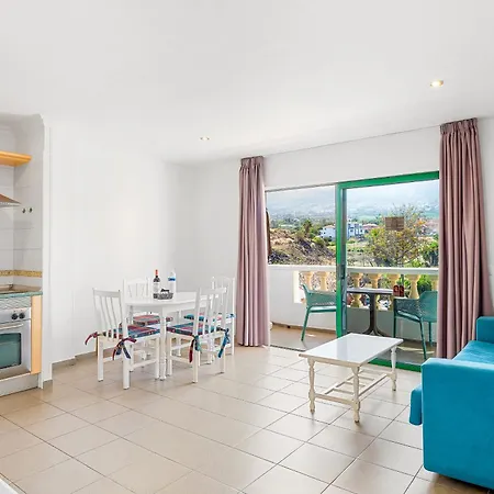 Club Tarahal 2* Puerto de la Cruz (Tenerife)