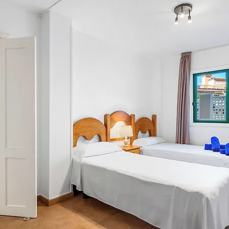 Club Tarahal 2* Puerto de la Cruz (Tenerife)