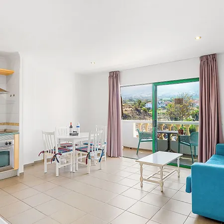 Club Tarahal Puerto de la Cruz (Tenerife)